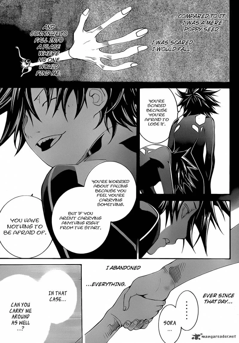 Air Gear Chapter 316 page 12