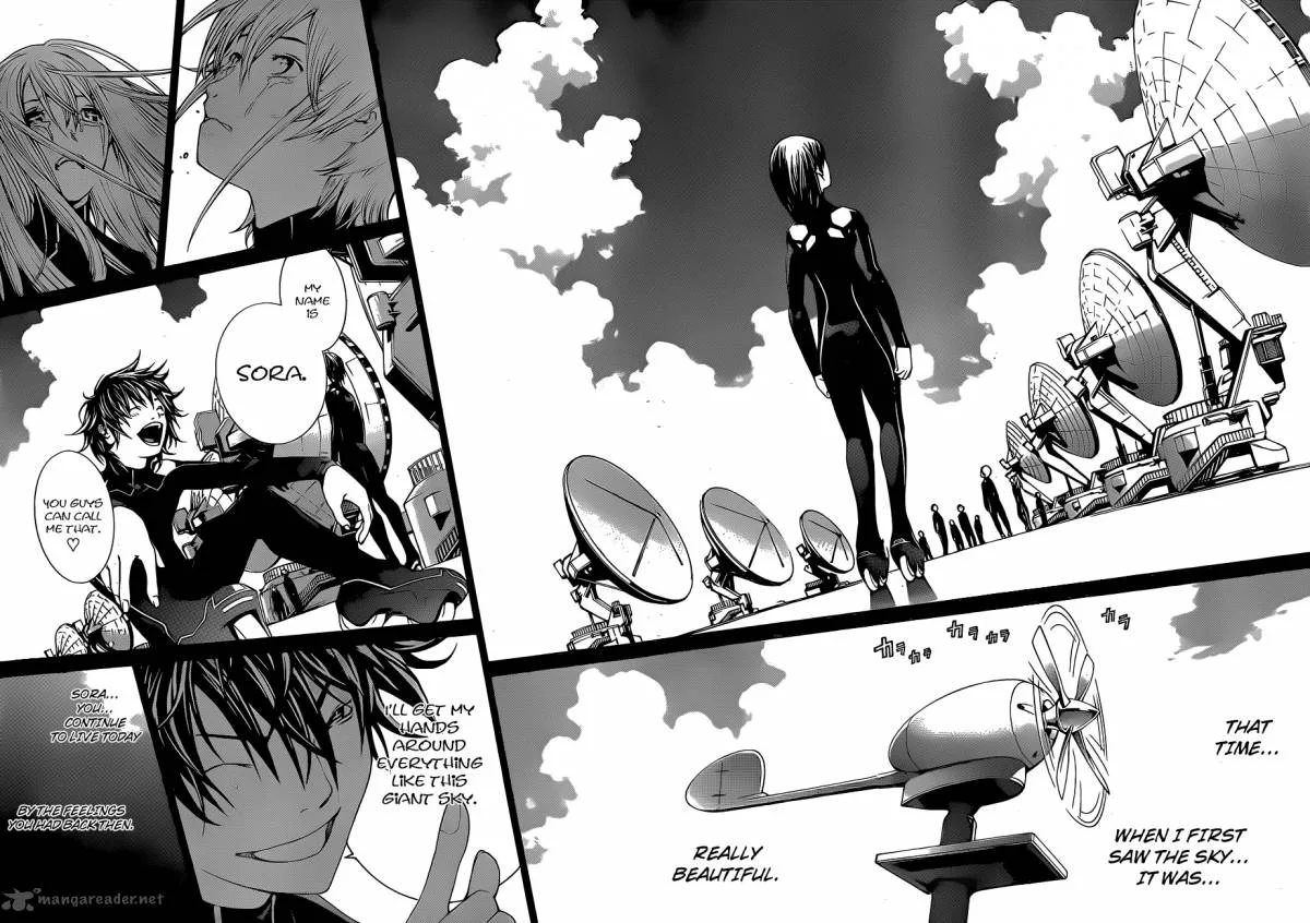 Air Gear Chapter 316 page 10