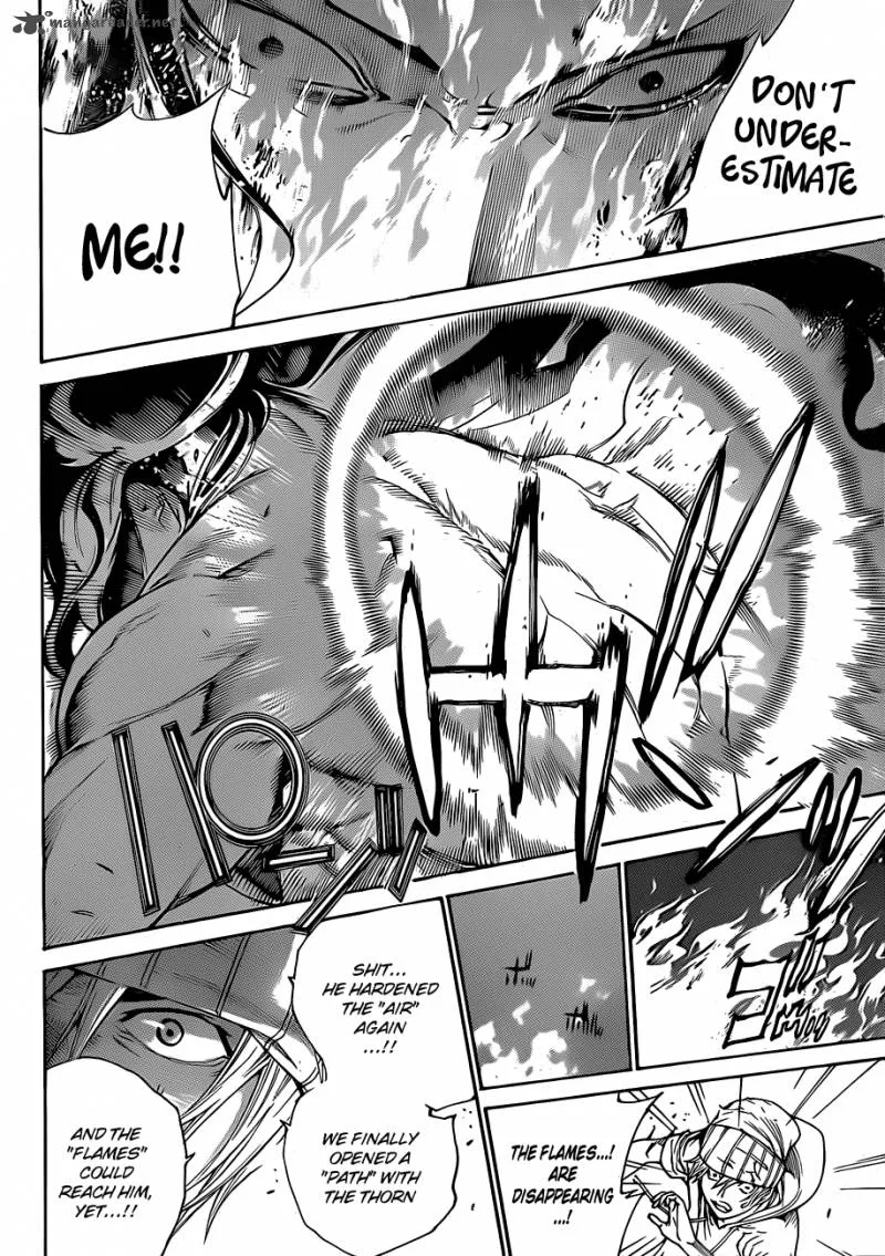 Air Gear Chapter 316 page 13