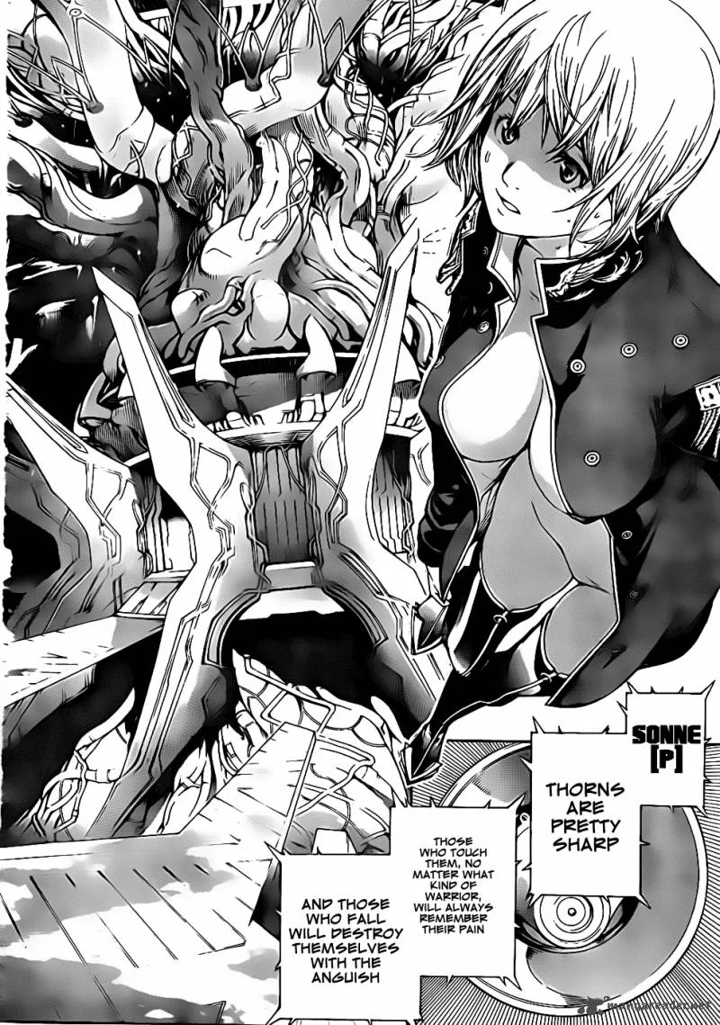 Air Gear Chapter 317 page 14