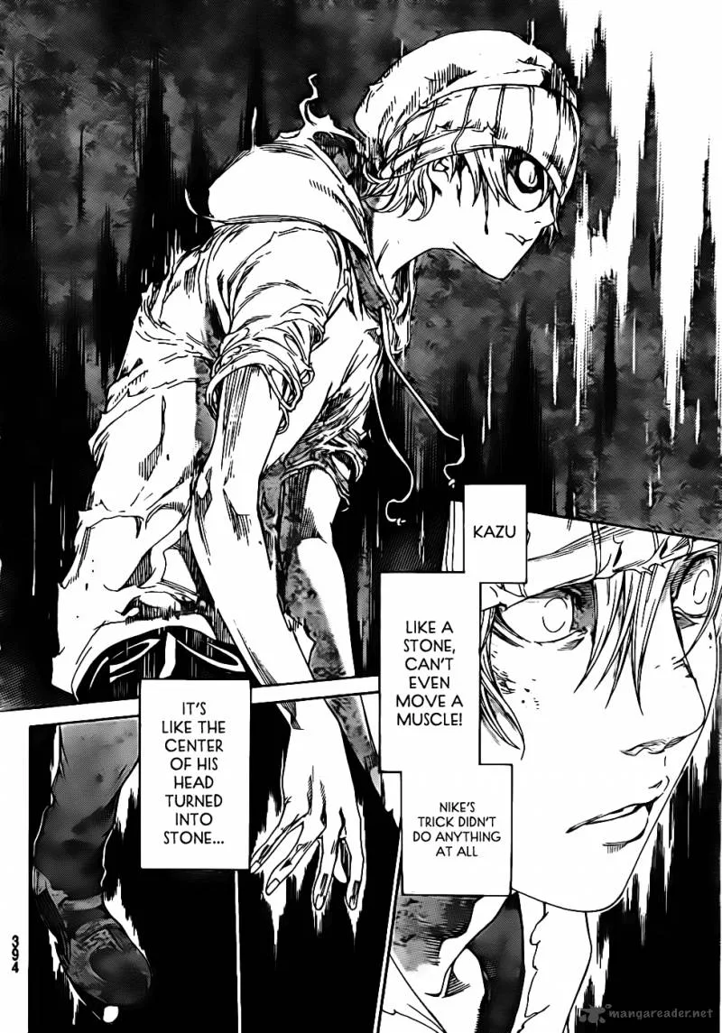 Air Gear Chapter 317 page 10