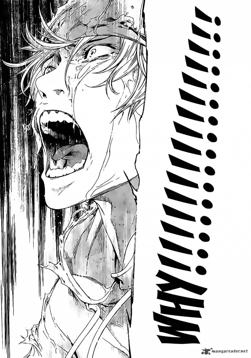 Air Gear Chapter 317 page 19