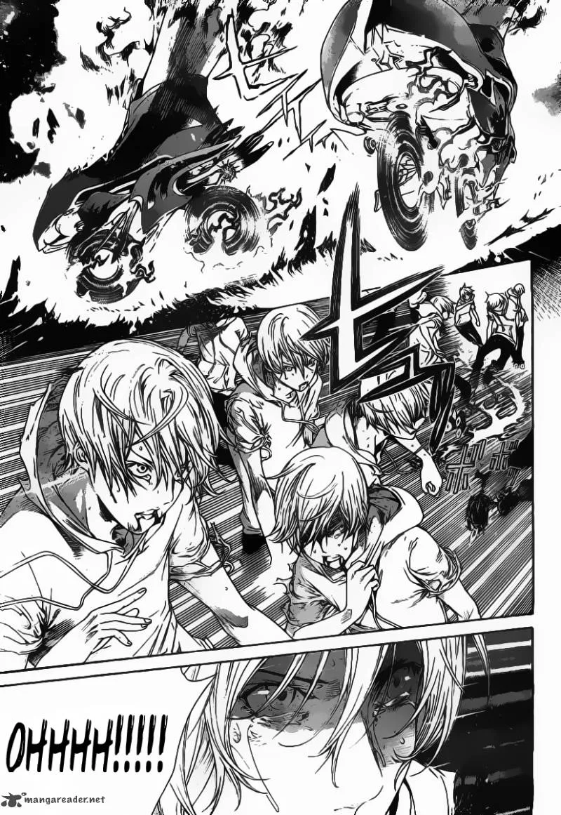 Air Gear Chapter 318 page 7