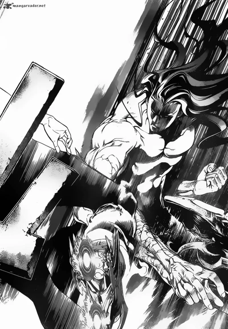 Air Gear Chapter 318 page 10