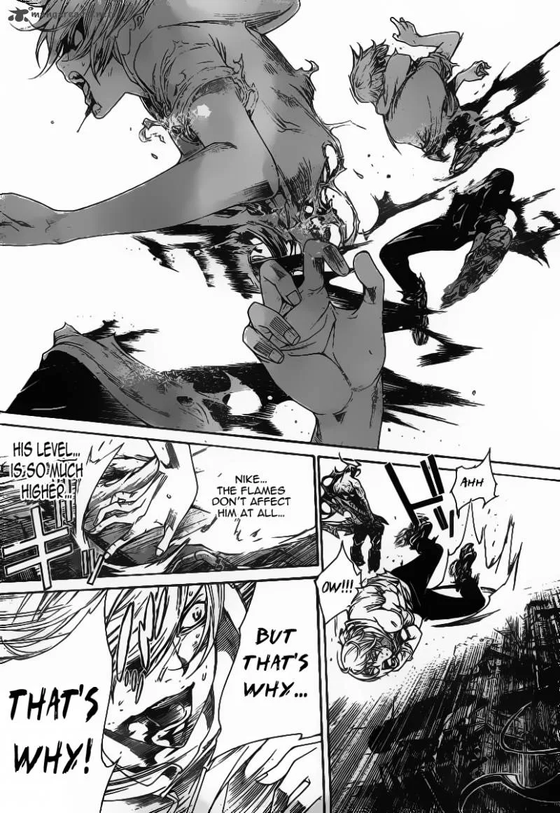 Air Gear Chapter 318 page 9
