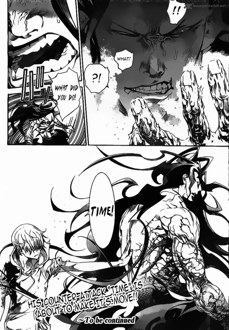 Air Gear Chapter 318 page 18