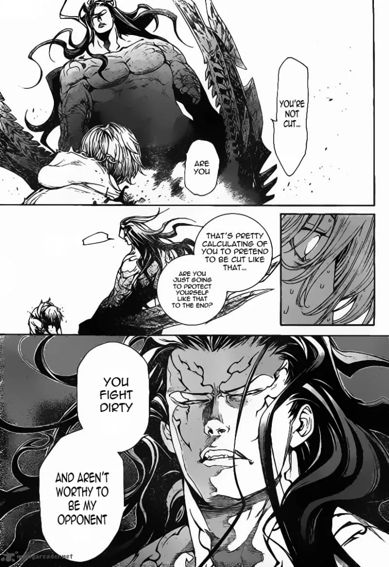 Air Gear Chapter 318 page 13