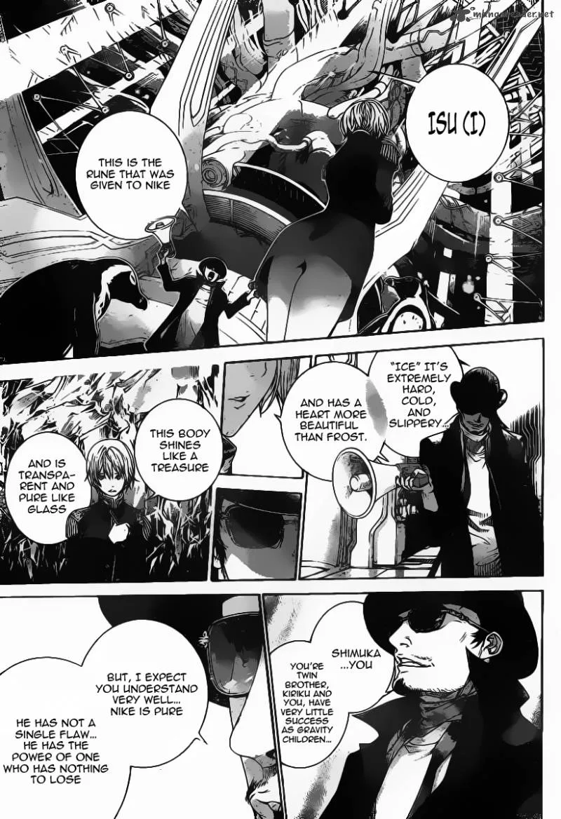 Air Gear Chapter 318 page 15