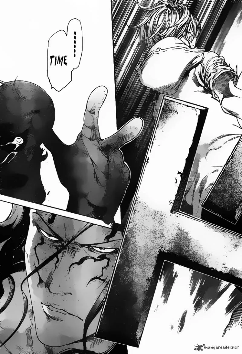 Air Gear Chapter 318 page 11