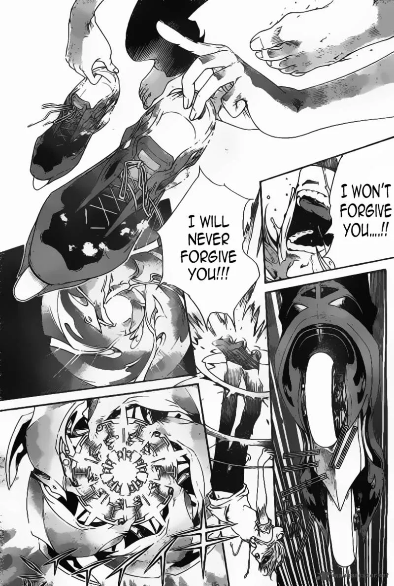 Air Gear Chapter 318 page 3