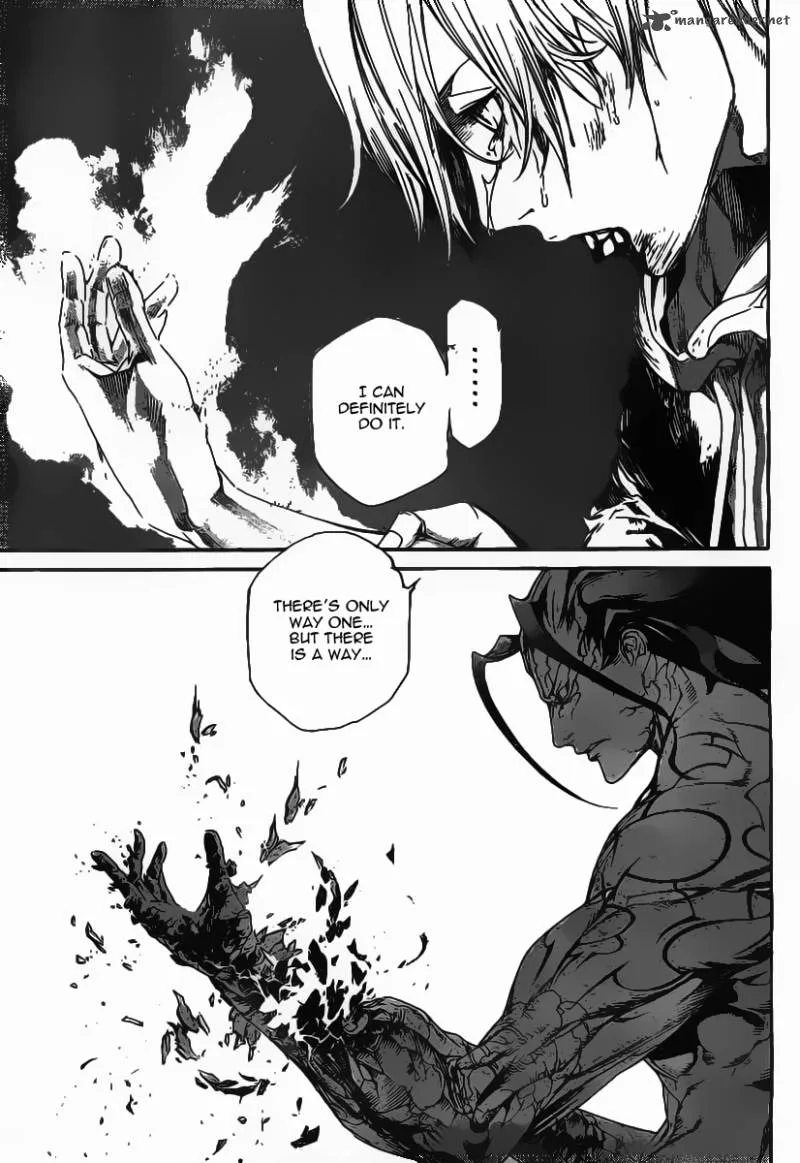 Air Gear Chapter 318 page 17