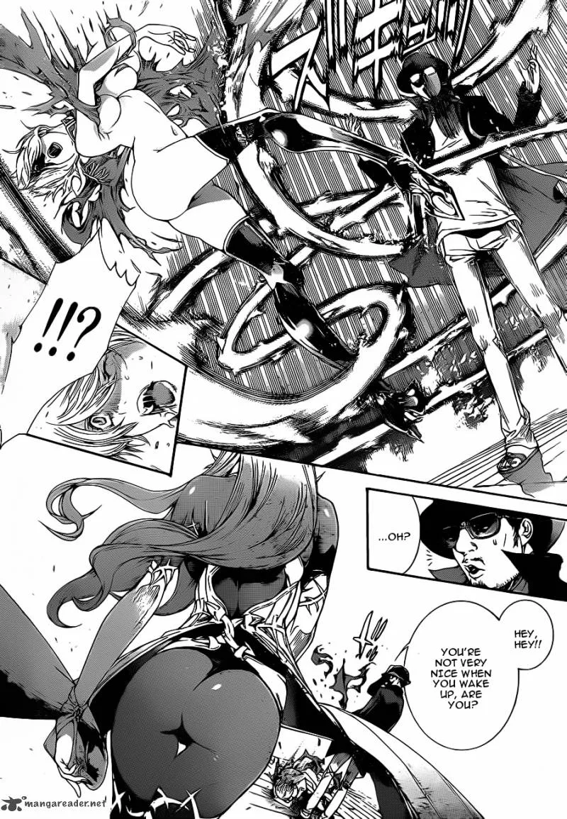Air Gear Chapter 319 page 11