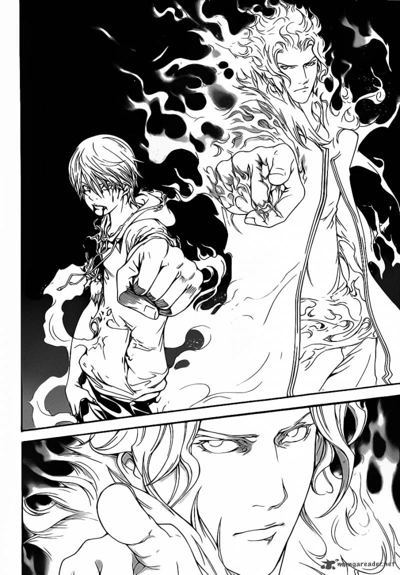 Air Gear Chapter 319 page 6