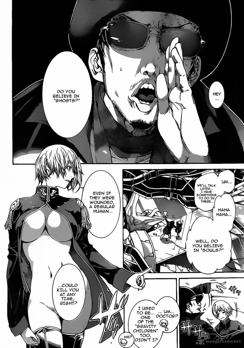 Air Gear Chapter 319 page 9