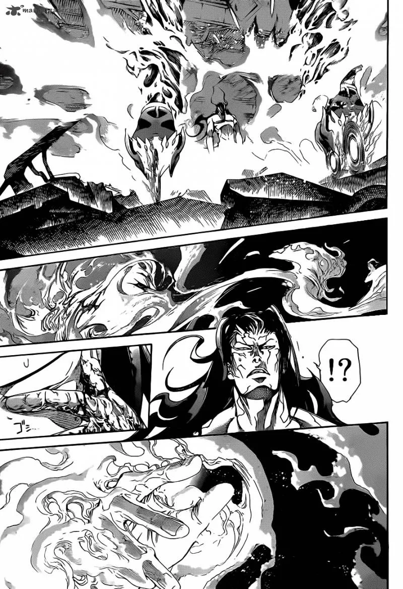 Air Gear Chapter 319 page 5