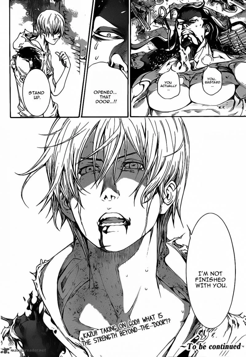 Air Gear Chapter 319 page 16