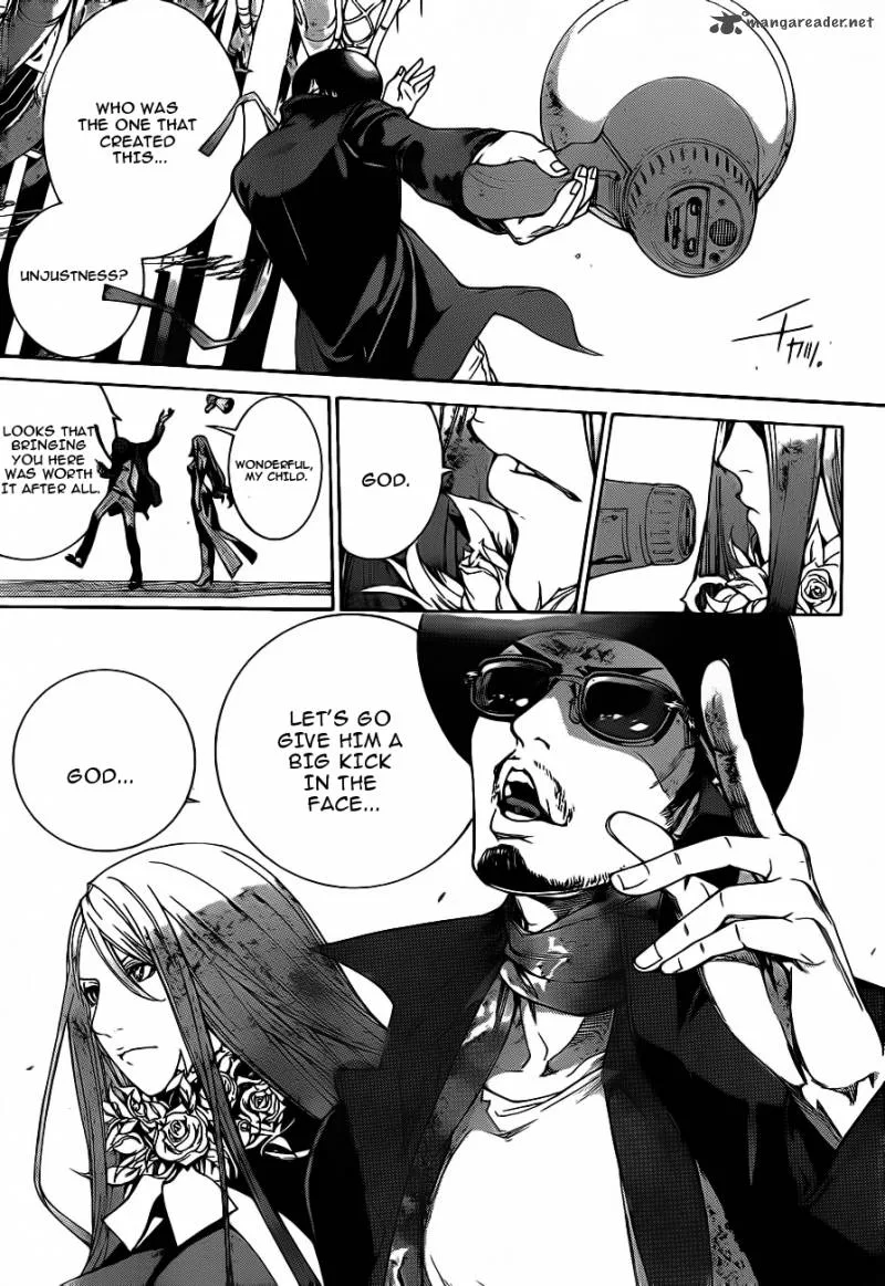 Air Gear Chapter 319 page 14