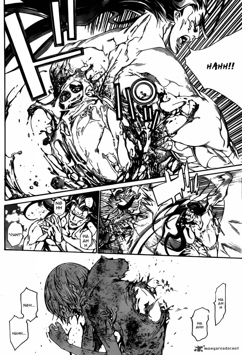 Air Gear Chapter 319 page 2