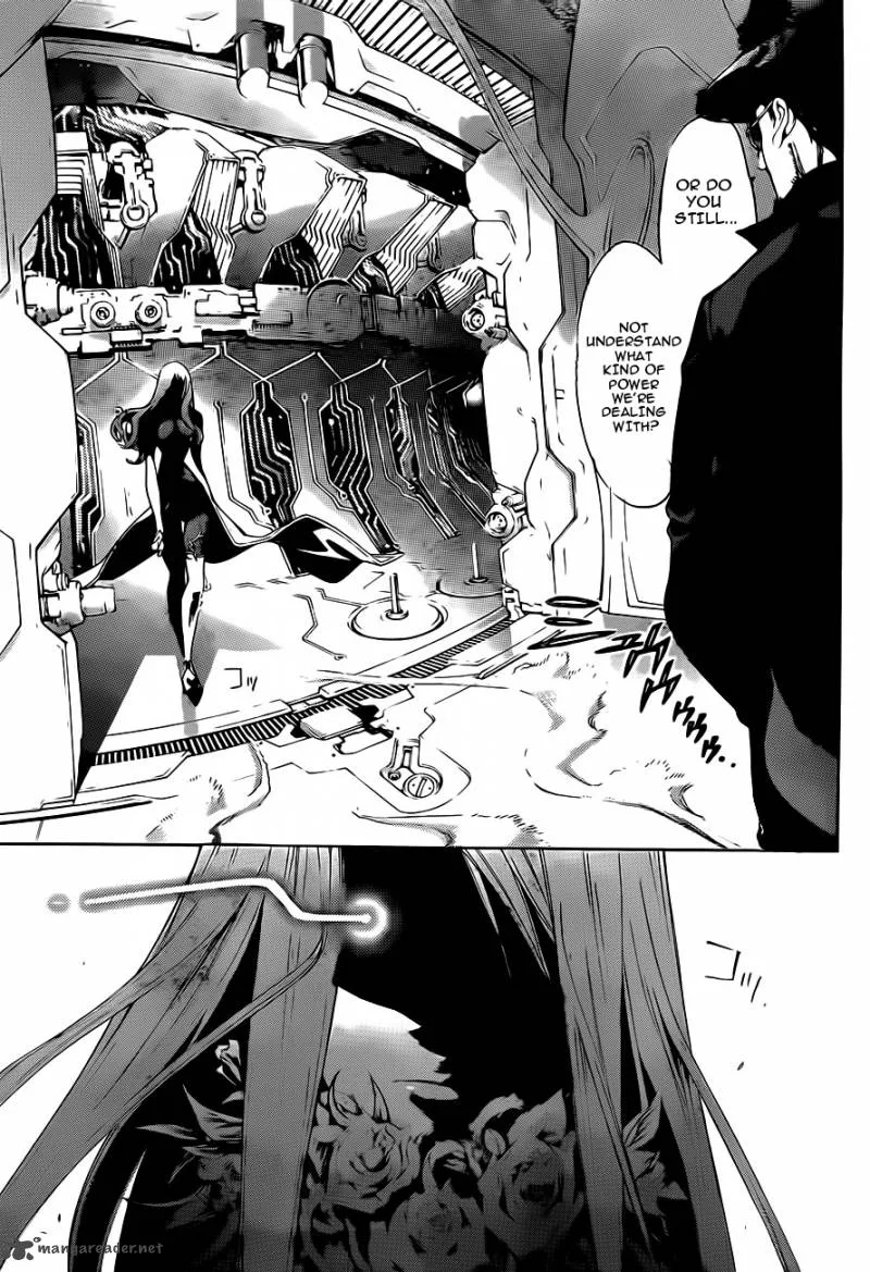 Air Gear Chapter 319 page 12