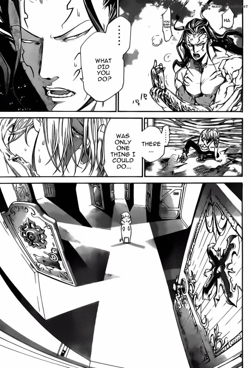 Air Gear Chapter 319 page 3