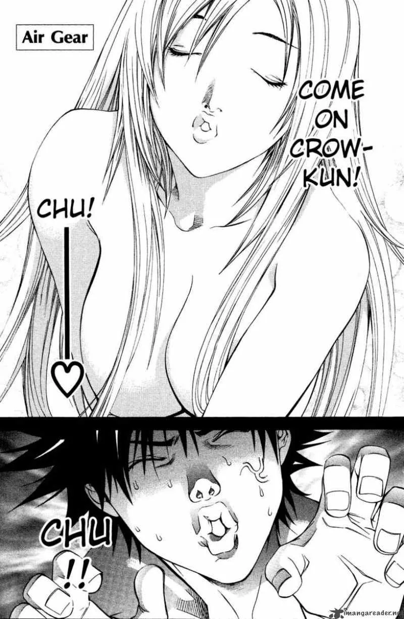 Air Gear Chapter 32 page 1