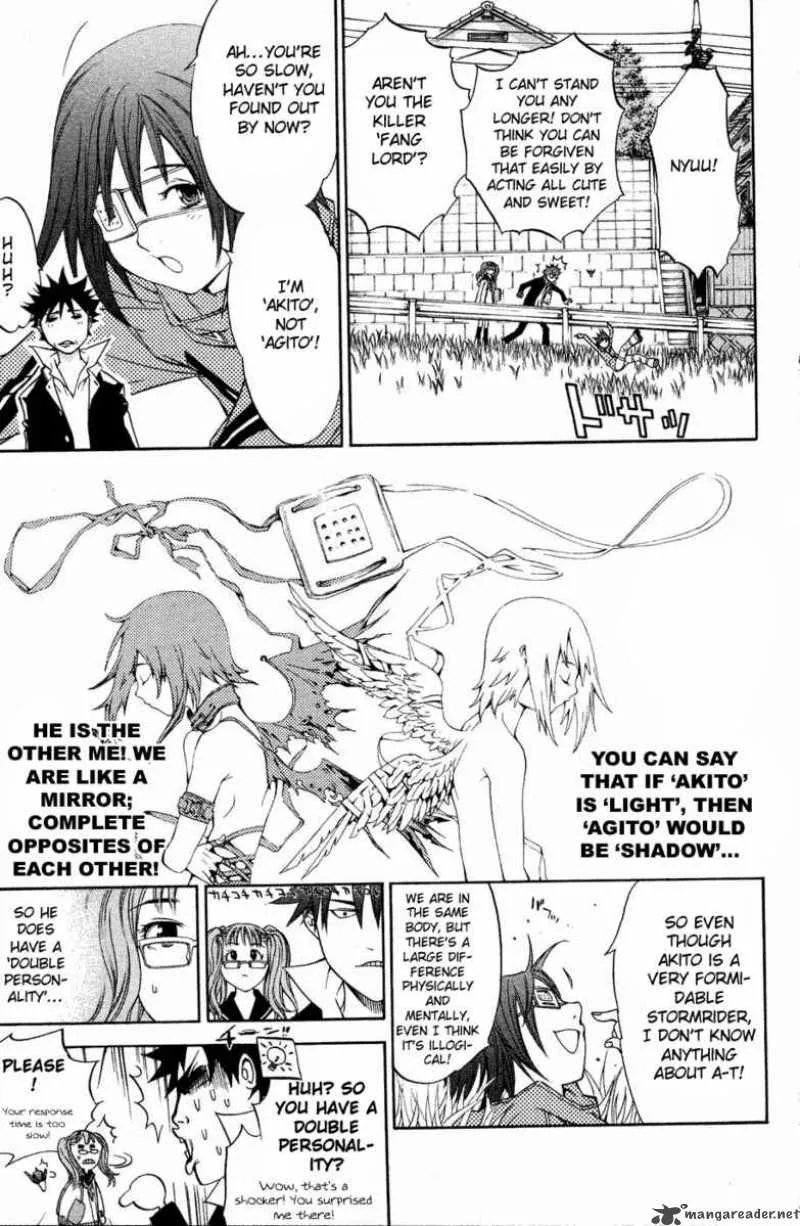 Air Gear Chapter 32 page 9