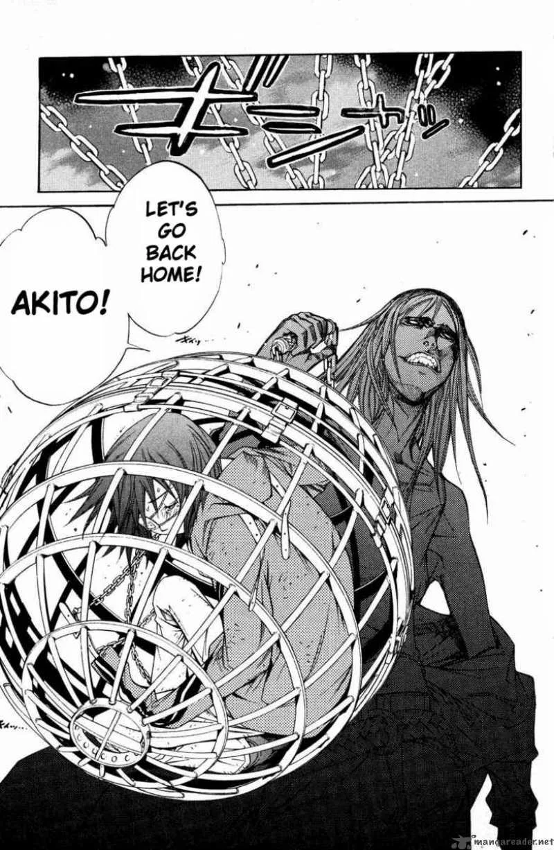 Air Gear Chapter 32 page 14