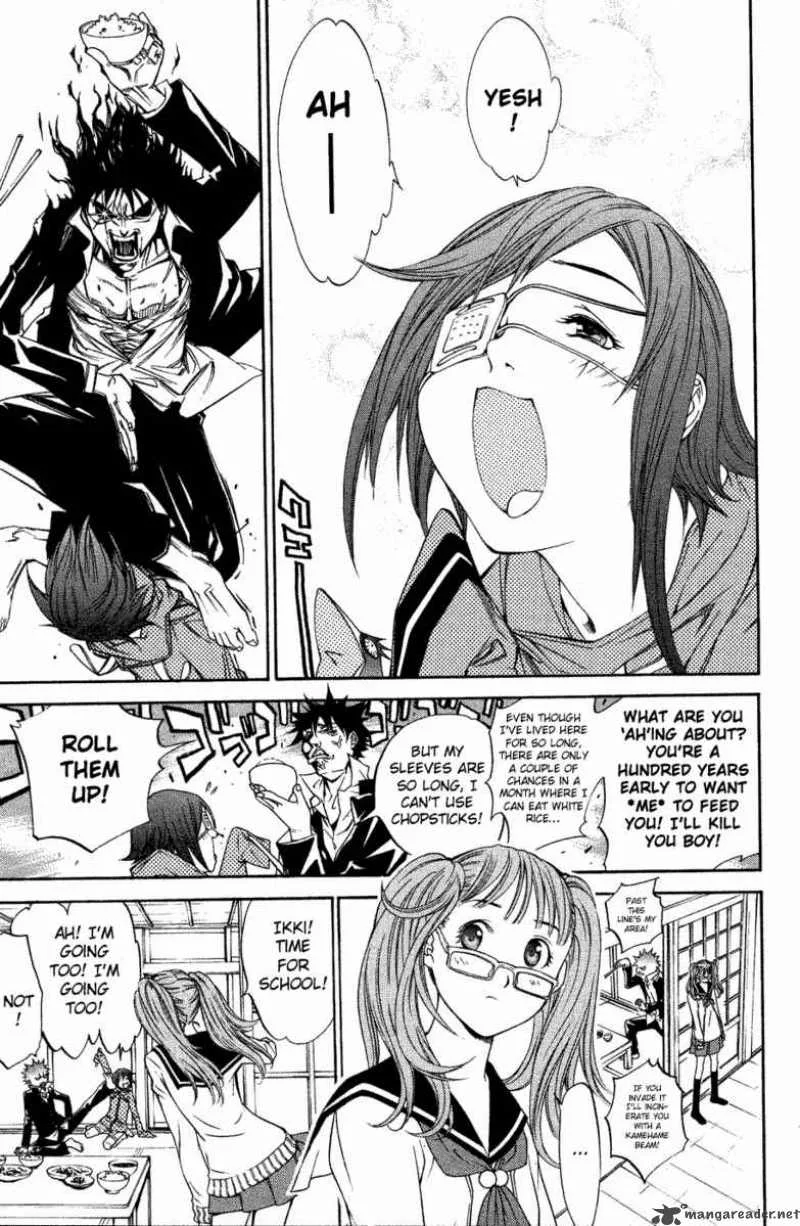 Air Gear Chapter 32 page 7