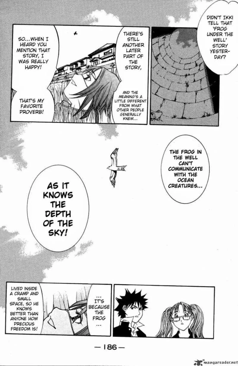 Air Gear Chapter 32 page 10