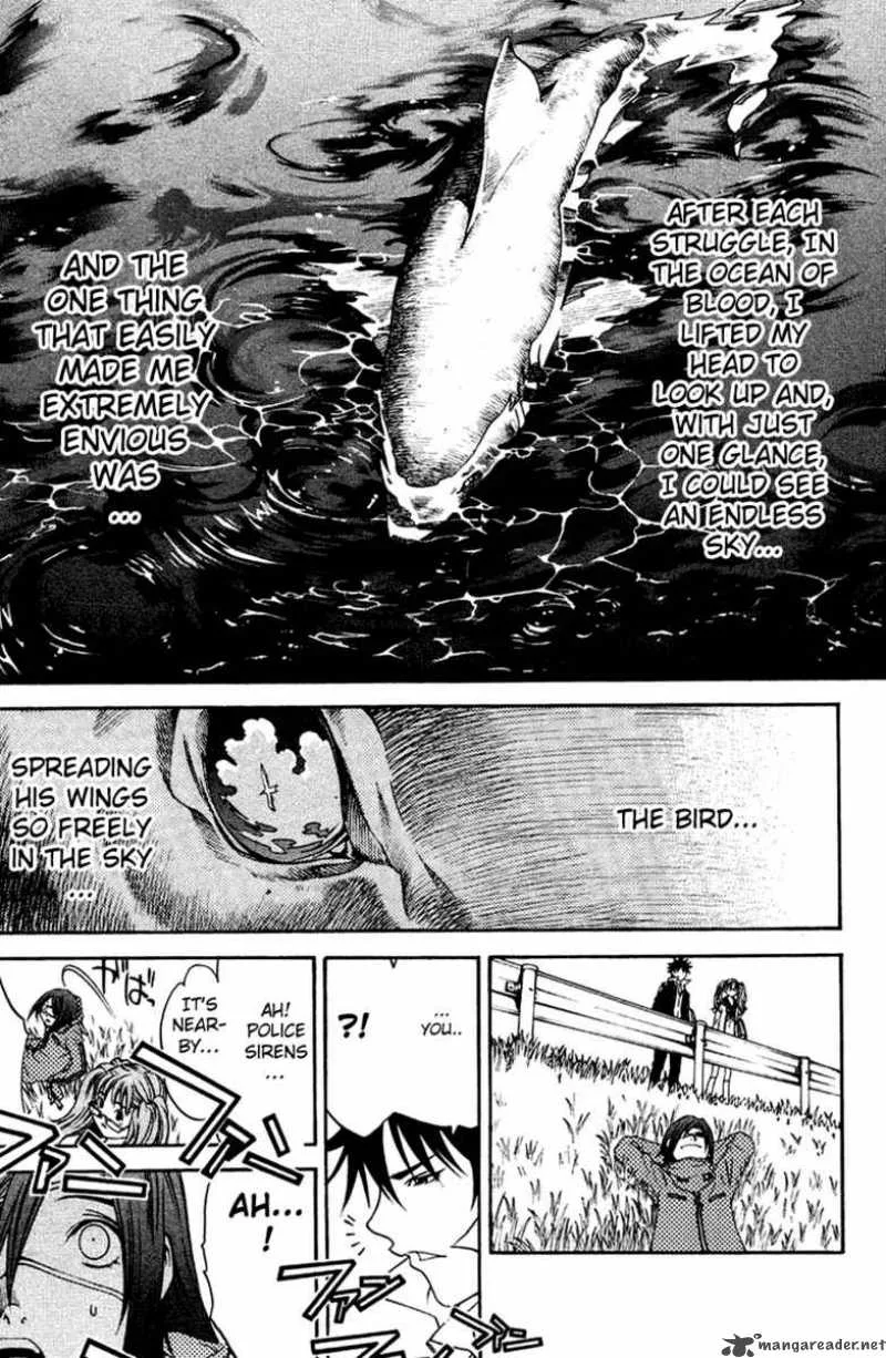 Air Gear Chapter 32 page 11