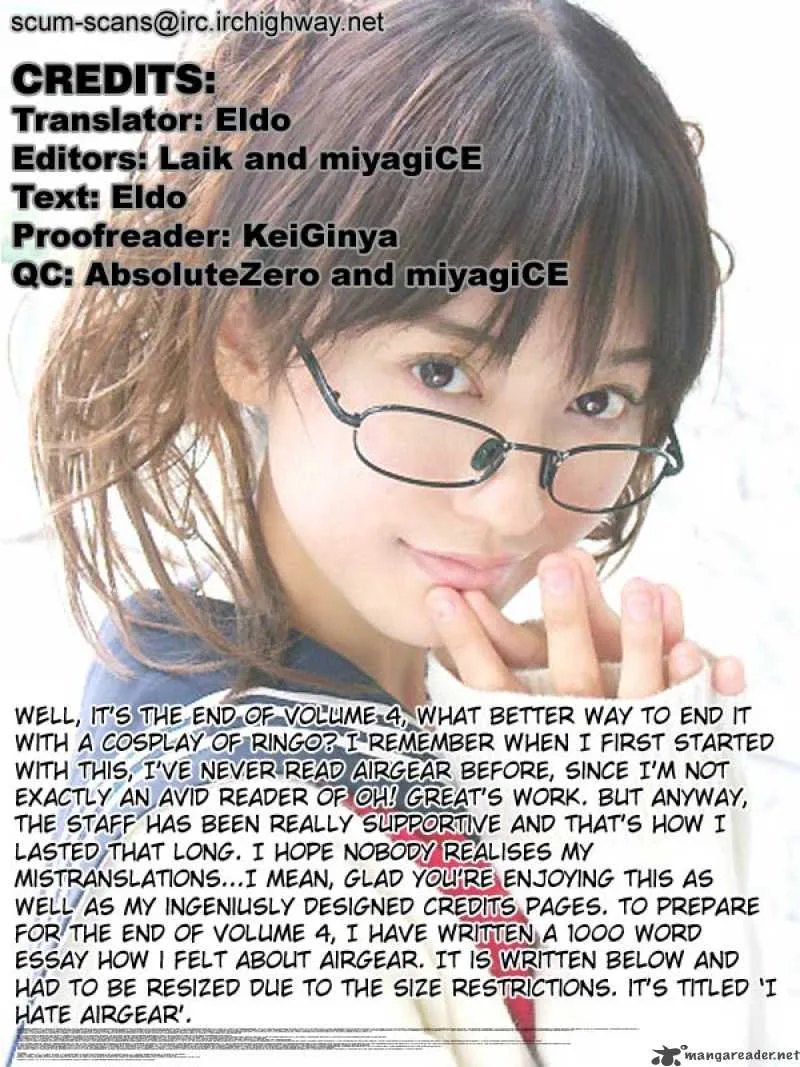 Air Gear Chapter 32 page 24