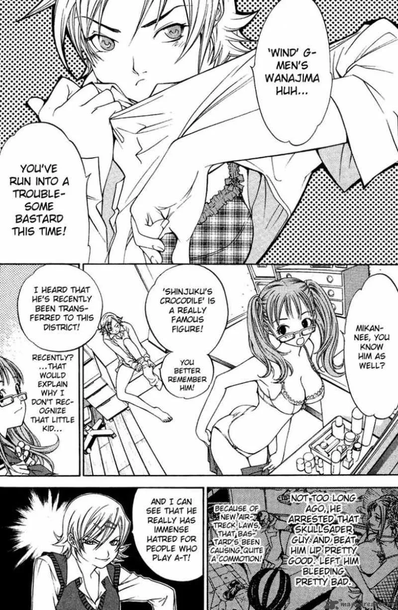 Air Gear Chapter 32 page 6