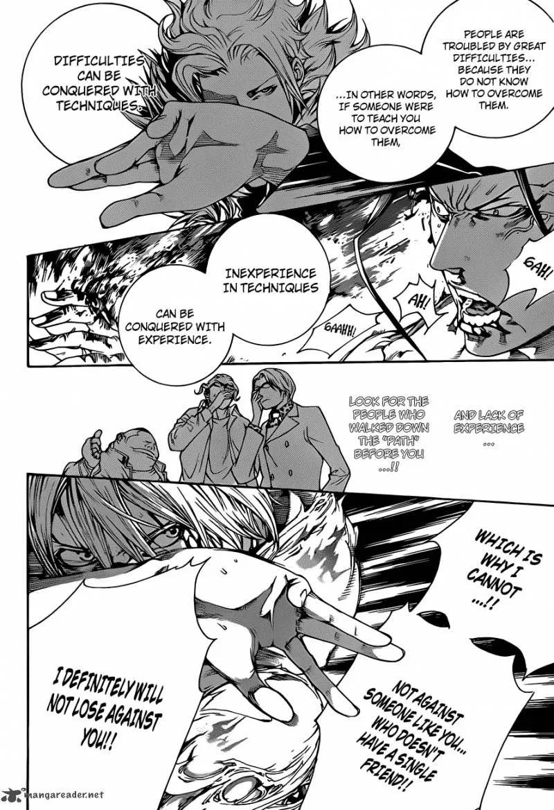 Air Gear Chapter 320 page 14