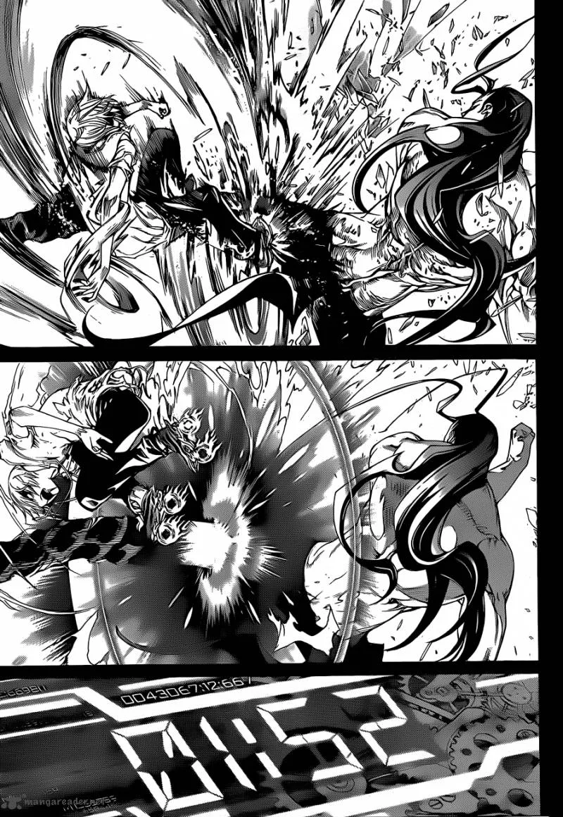 Air Gear Chapter 320 page 8