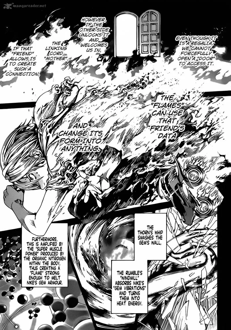 Air Gear Chapter 320 page 12