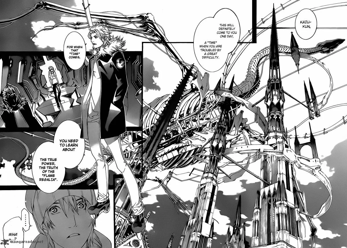 Air Gear Chapter 320 page 9