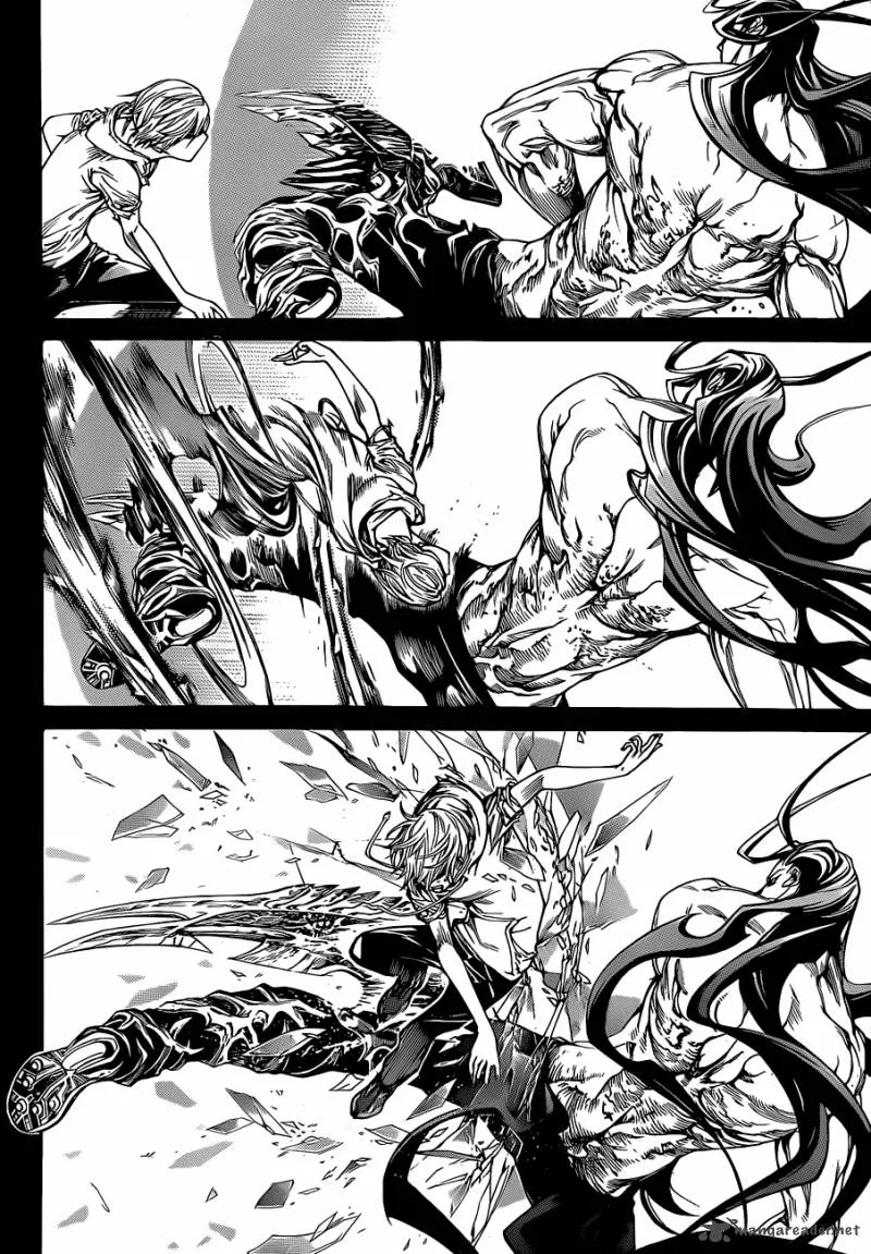 Air Gear Chapter 320 page 7
