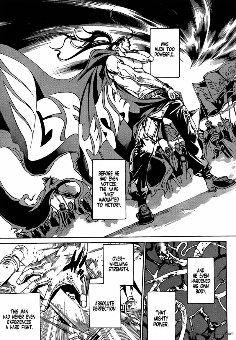 Air Gear Chapter 321 page 6