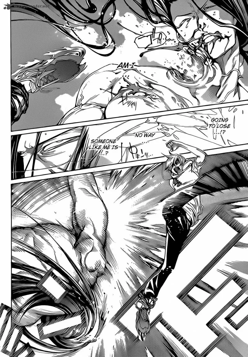 Air Gear Chapter 321 page 12