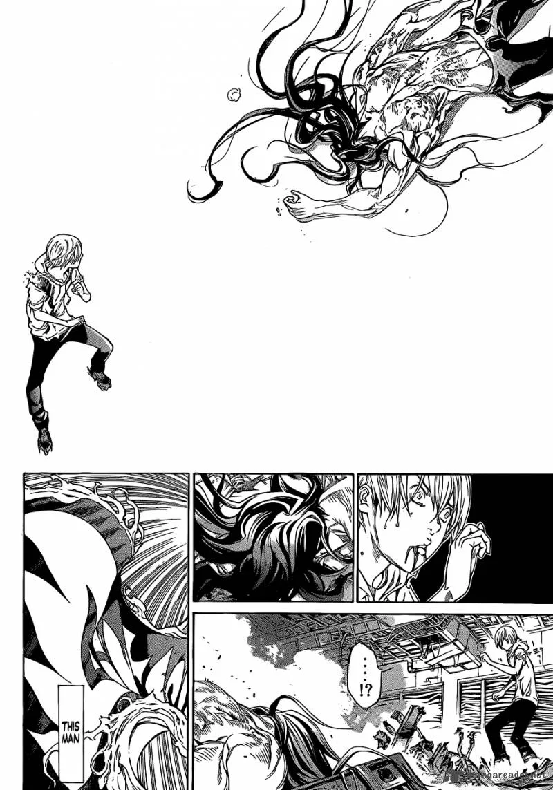 Air Gear Chapter 321 page 5