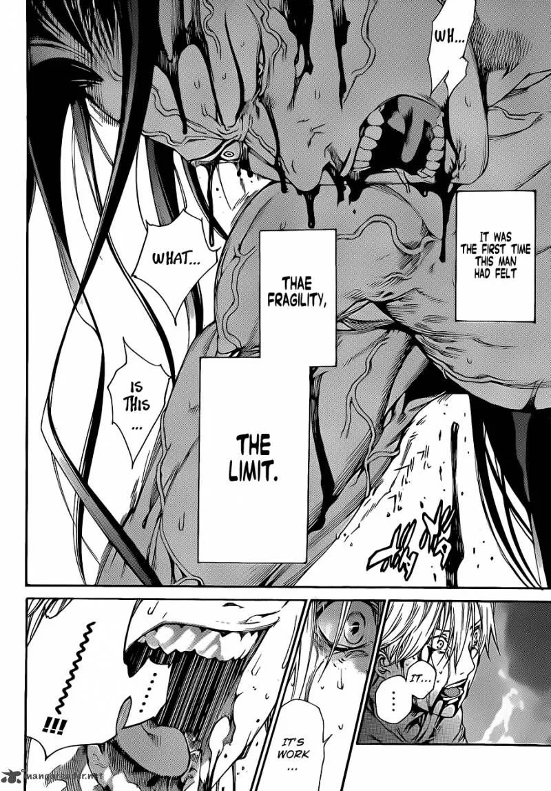 Air Gear Chapter 321 page 7