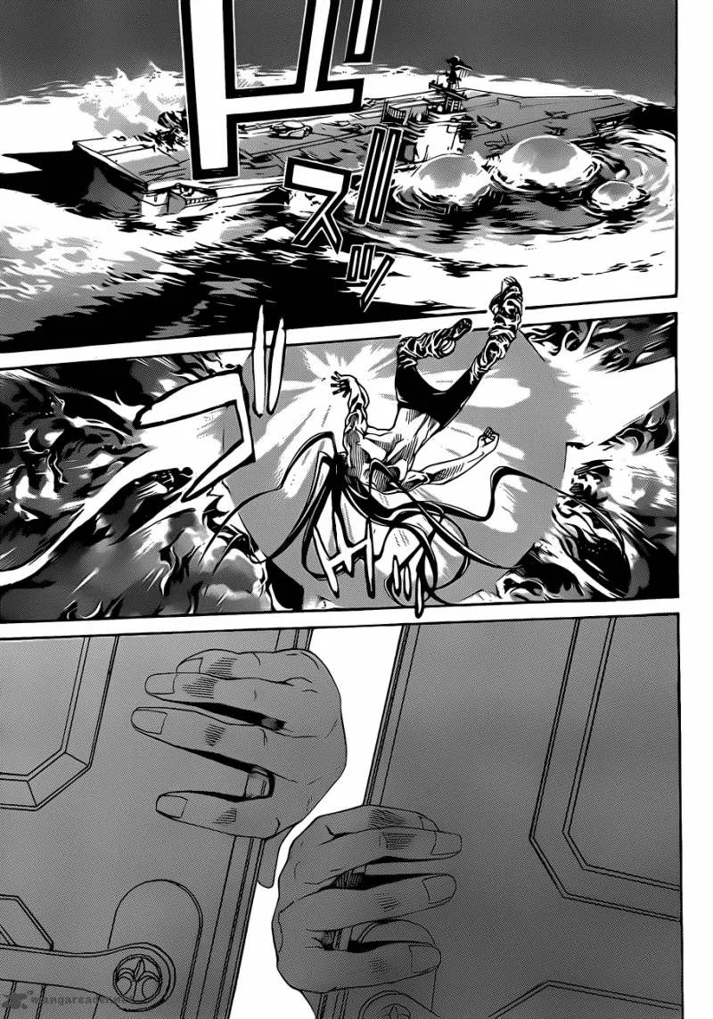 Air Gear Chapter 321 page 10