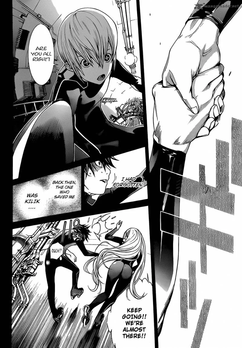 Air Gear Chapter 322 page 7