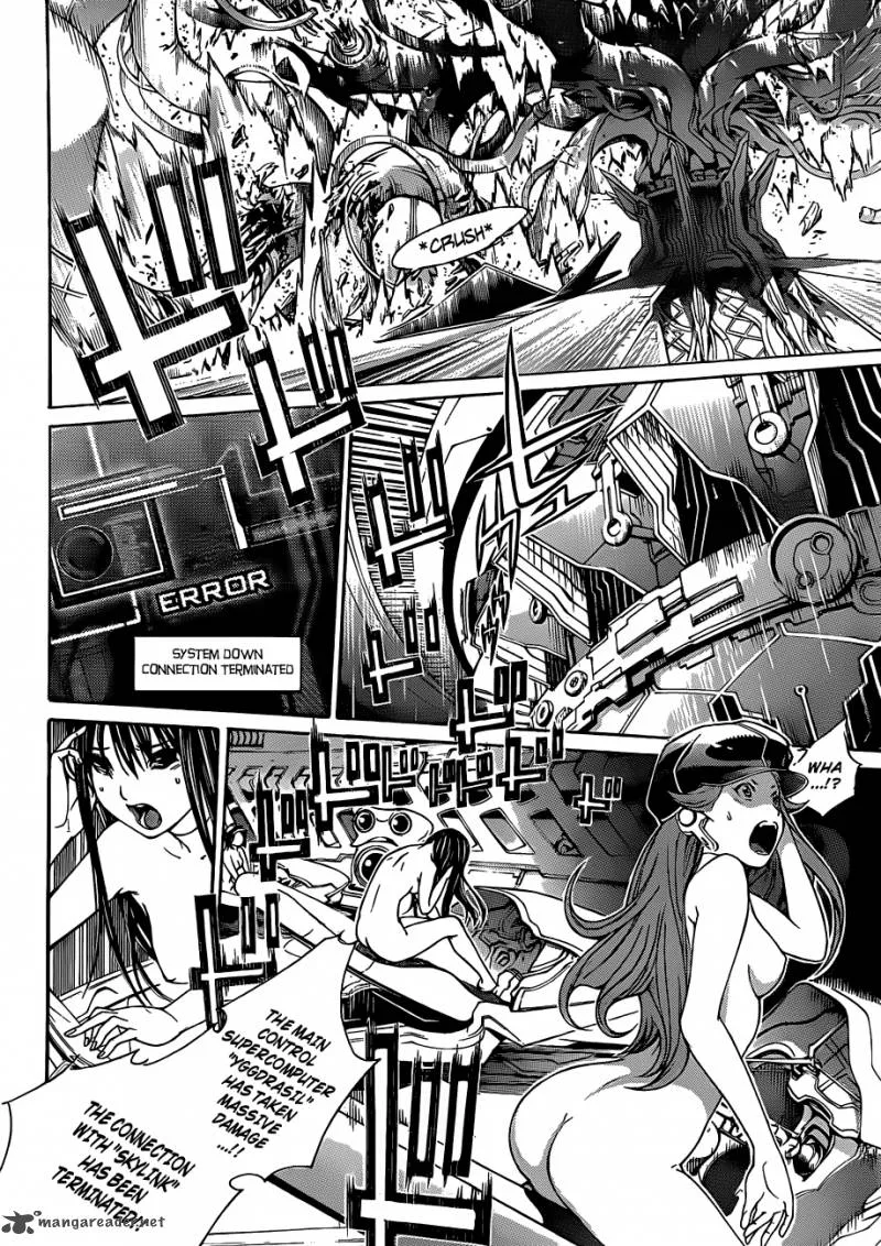 Air Gear Chapter 322 page 10