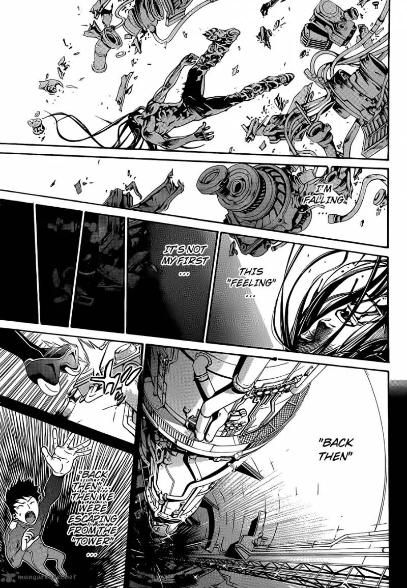 Air Gear Chapter 322 page 6