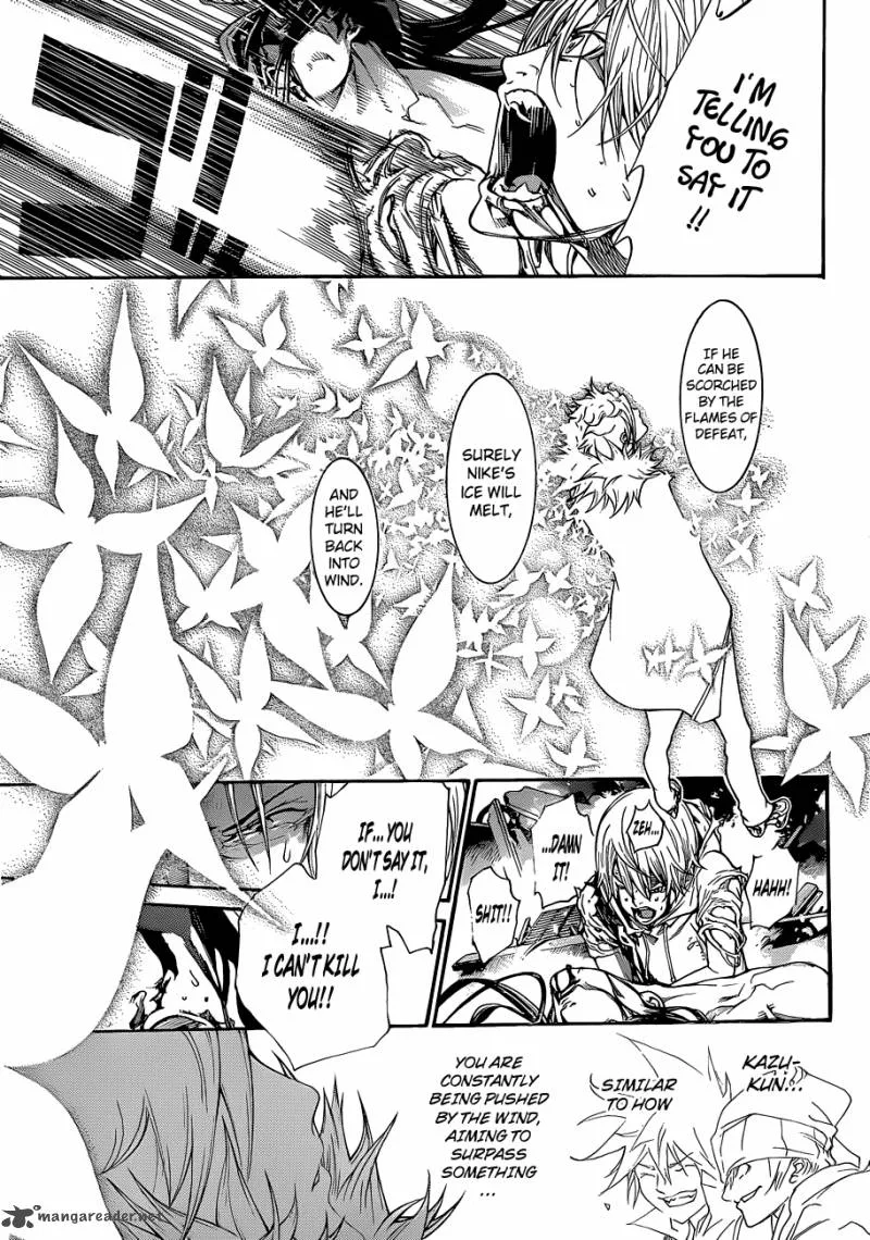 Air Gear Chapter 322 page 4