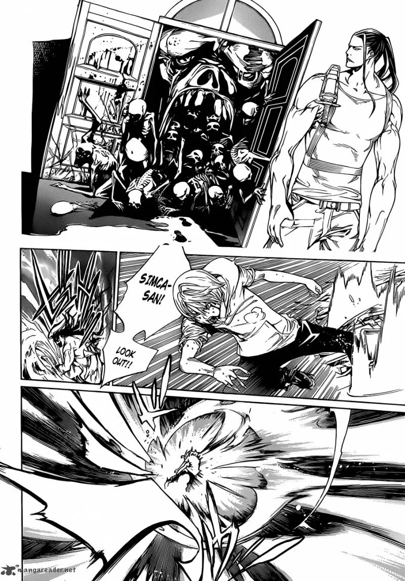 Air Gear Chapter 322 page 16