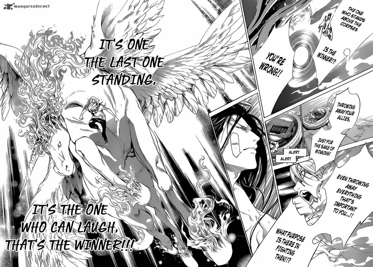 Air Gear Chapter 323 page 16