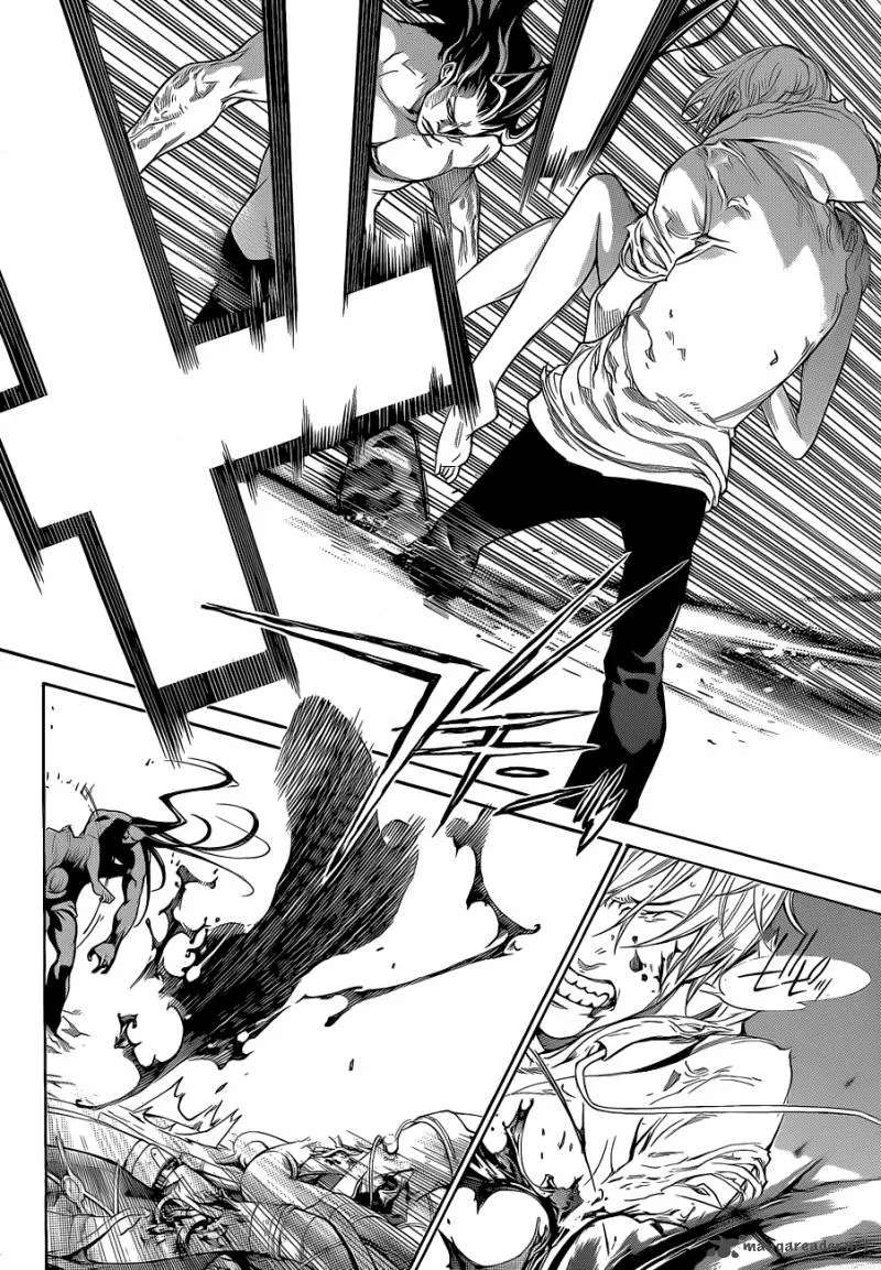 Air Gear Chapter 323 page 10
