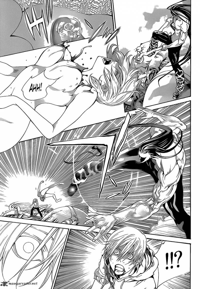 Air Gear Chapter 323 page 6